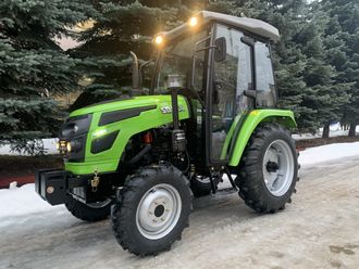 Трактор Sadin AOMOH SD 254 с кабиной