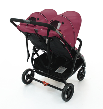 Коляска 2в1 Valco baby Snap Duo Wine