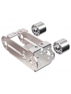 39380 Рамная монтажная опора для стандартных сервоприводов серии TETRIX® MAX