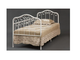 Кровать Secret De Maison LETO, 90*200 см (металл, белый)