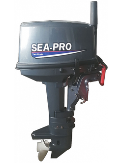 Лодочный мотор Hangkai 9,8 л.с.