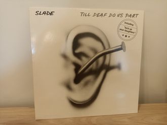 Slade – Till Deaf Do Us Part VG+/VG+