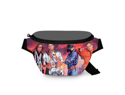 Поясная сумка Сектор Газа, Юрий Хой №13