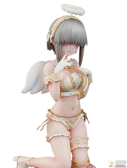 Фигурка 1/7 Янаги Удзаки (Yanagi Uzaki Angel ver.)