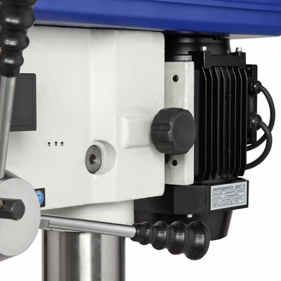 Станок cверлильно-резьбонарезной вертикальный BELMASH MDTP510-16F/400