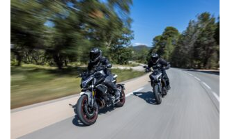 CFMOTO 800NK Advanced (ABS)