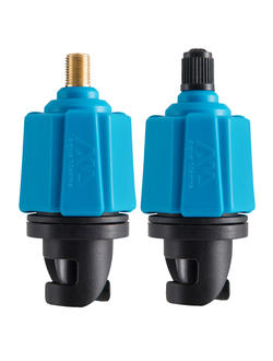 Клапан-переходник Bayonet на авто-ниппель Aqua Marina AM Inflatable SUP Valve Adaptor