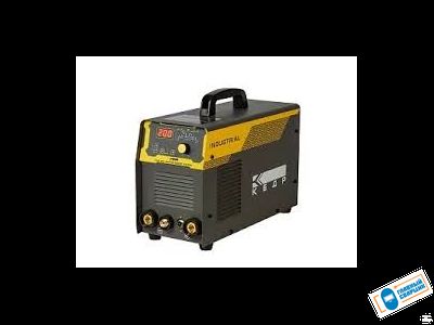 Инвертор для аргонодуговой сварки КЕДР IndustrialTIG-200P AC/DC