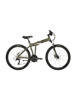 Складной велосипед FOXX ZING H2 26 2021