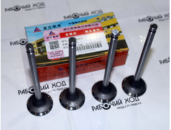 Клапан выпускной 490BPG 490B-03015