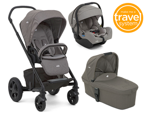 Joie chrome adapter maxi cosi hotsell
