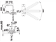 Смеситель Blanco FONTAS II SILGRANIT, 525147