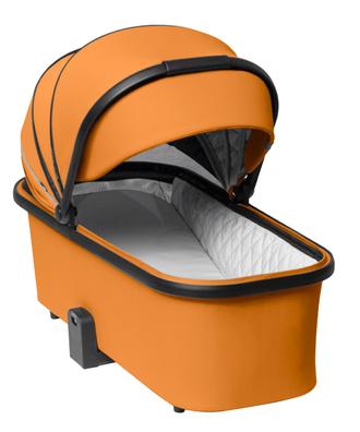 Коляска 2в1 Carrello Alfa+ CRL-6507 Sunrise Orange