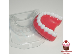 Форма пластик Челюсть