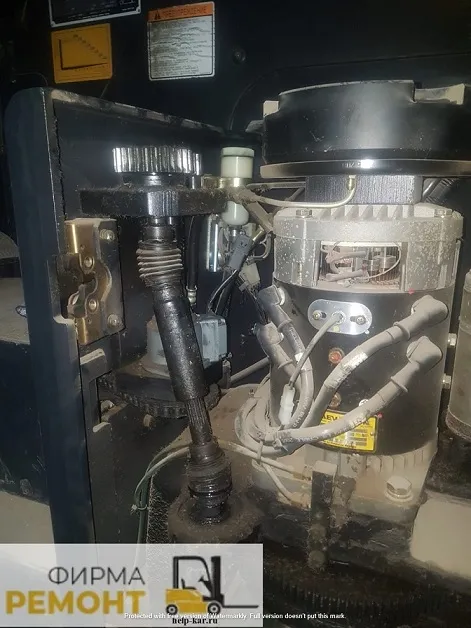 ТО погрузка