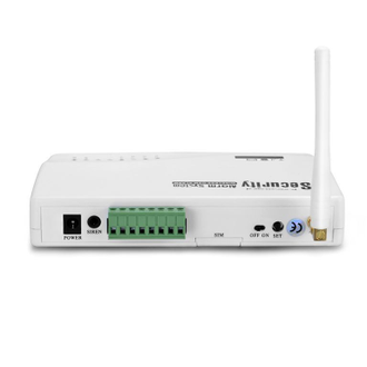 Сигнализация с датчиками движения GSM OT-VNS01 беспроводная "Страж"