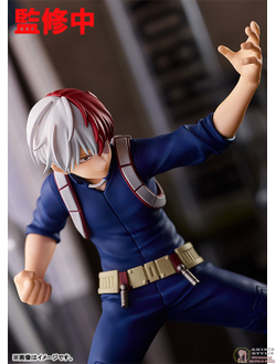Фигурка Шото Тодороки (Todoroki Shouto Hero Costume Ver. Pop Up Parade)