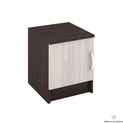 Бася (Басса) ТБ 551 тумба прикроватная Венге/Белфорт Стендмебель