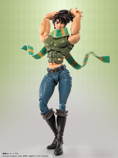 Фигурка Джозеф Джостар (Joseph Joestar S.H.Figuarts)