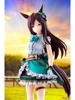 Фигурка Мэдзиро Добер (Mejiro Dober Ichiban Kuji)