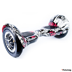 Гироскутер Smart Balance SUV 10 дюймов Пират