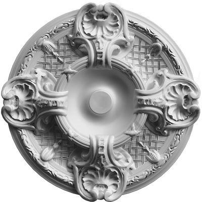 Розетка орнаментальная SR31