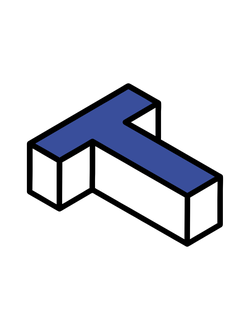 ОБЪЕМНЫЕ БУКВЫ