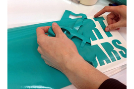 Плоттерная резка