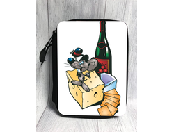 Пенал "Крыса" №1