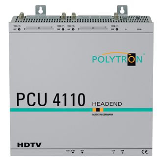 PCU 4110 Компактная головная станция (без преобразования CI)