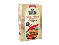 Смесь специй Karahi Paneer Masala для сыра Shri Ganga, 100 гр