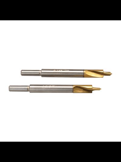 1602-4.1x11-TIN Сверло 4,1x11mm с упрочняющим покрытием TiN (SNOLI binding drill bit 4,1x11mm with TiN coating)
