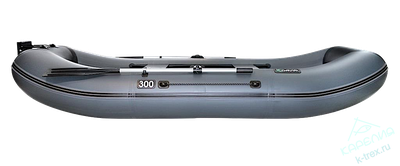 Лодка ПВХ Pelican Гавиал Гребная 301НТ Classic