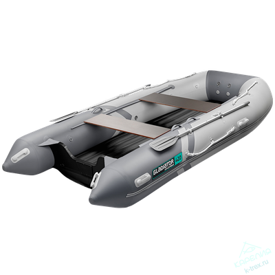 Лодка ПВХ Gladiator Air Sport E420S НДНД