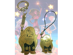 Брелок "Вселенная Стивена,Steven Universe"Аметист" №2