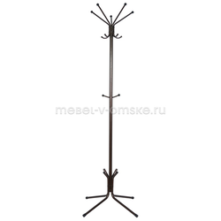 ЗМИ040 Вешалка напольная "Луч-5". Размер: 630х1770х630.