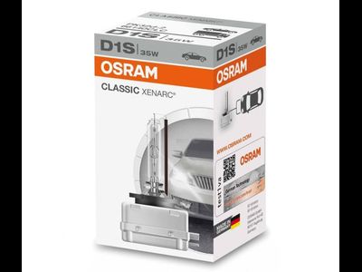 Ксеноновая лампа D1S Osram