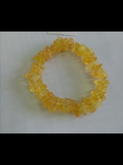 Браслет из янтаря