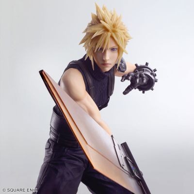Фигурка Клауд Страйф (Cloud Strife Static Arts)
