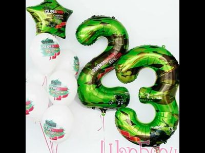 Настоящим мужчинам № 2