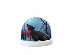 Водяной шар The Long Dark, Лонг Дарк №8