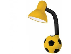 Светильник TDM настольный футбольный мяч E27 40W желто-черный SQ0337-0051