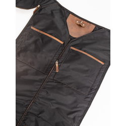 Кожаный портплед / дорожная сумка Goffredo 
Premium brown (арт. 4045-63)