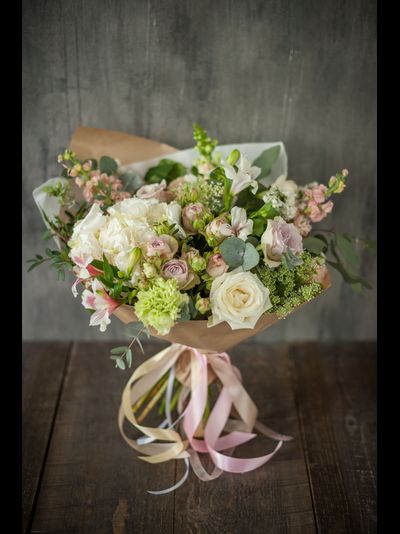 Авторский букет "Счастье"