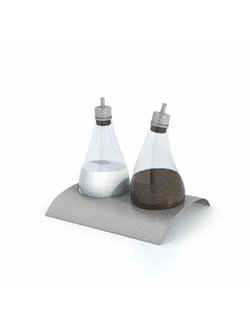 посуда Соль и перец 3