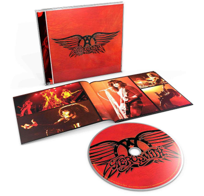 Aerosmith - Greatest Hits CD