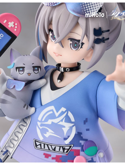 Фигурка Серебряный Волк (Silver Wolf)