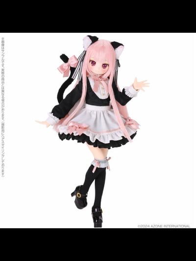 Кукла 1/6 PureNeemo Mebae ~Yumemiru Neko-chan~, Ichigo ver.