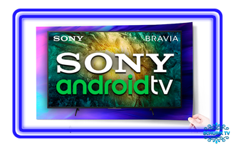 SONY TV Android