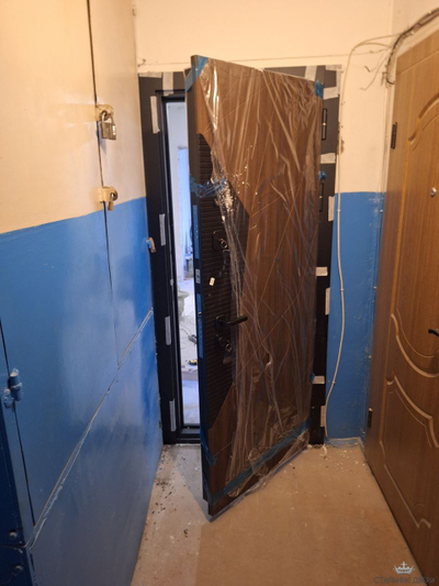 Геометрия Эмалит белый Зеркало